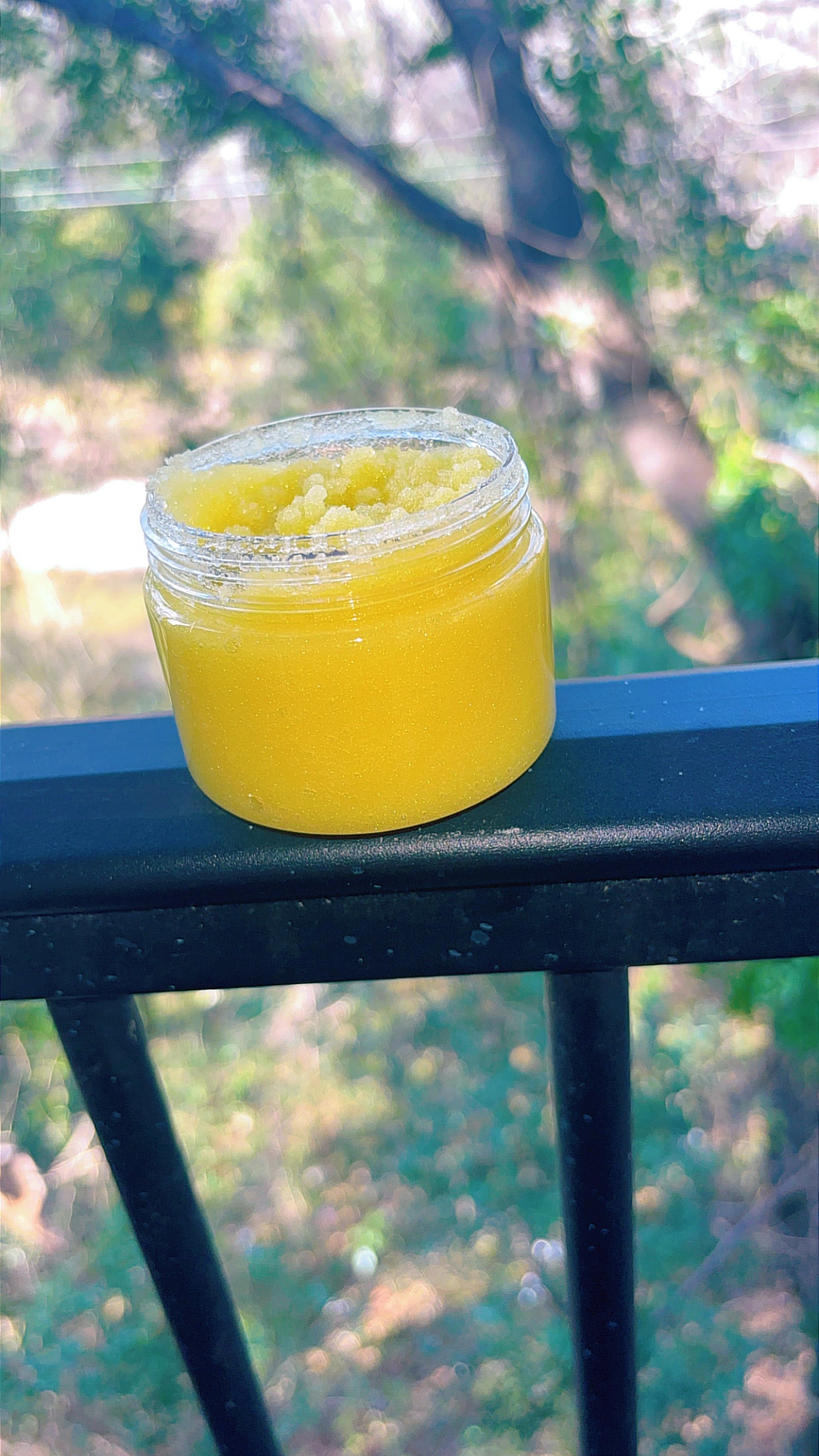 Sugar Scrub