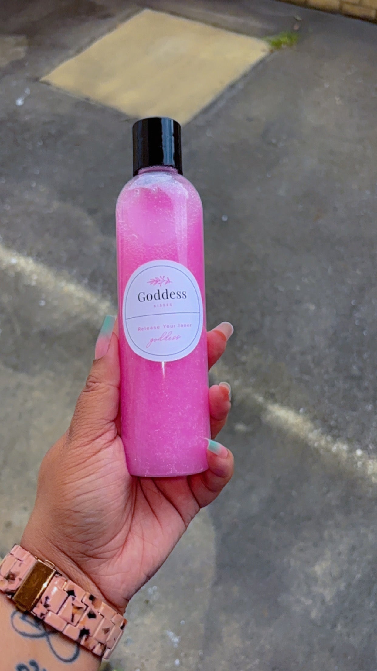 Body Wash