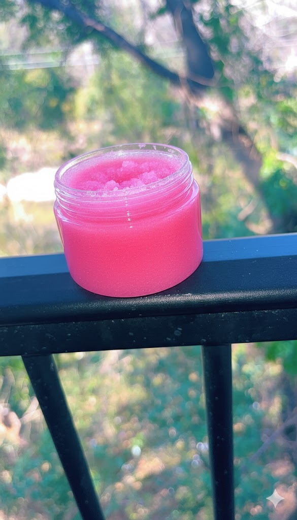 Sugar Scrub