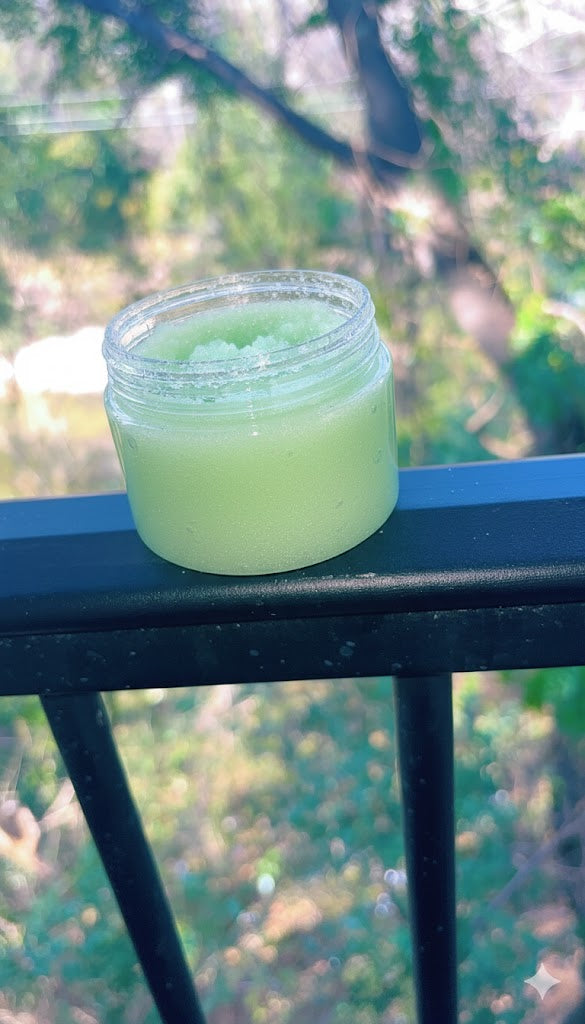 Sugar Scrub