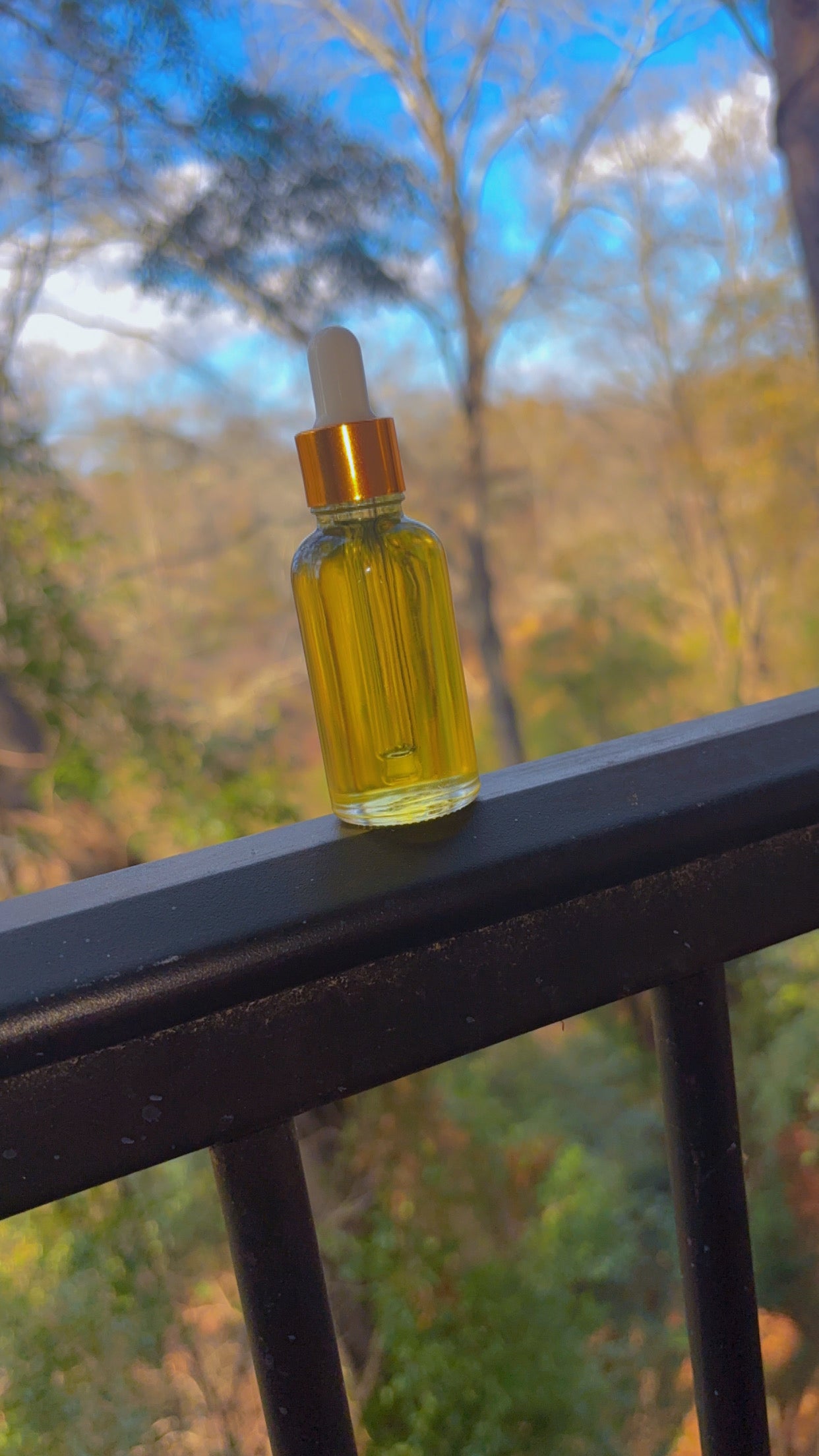 Yoni Oil