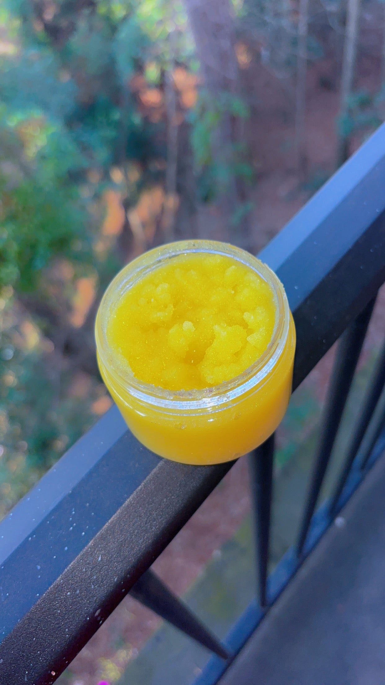 Sugar Scrub