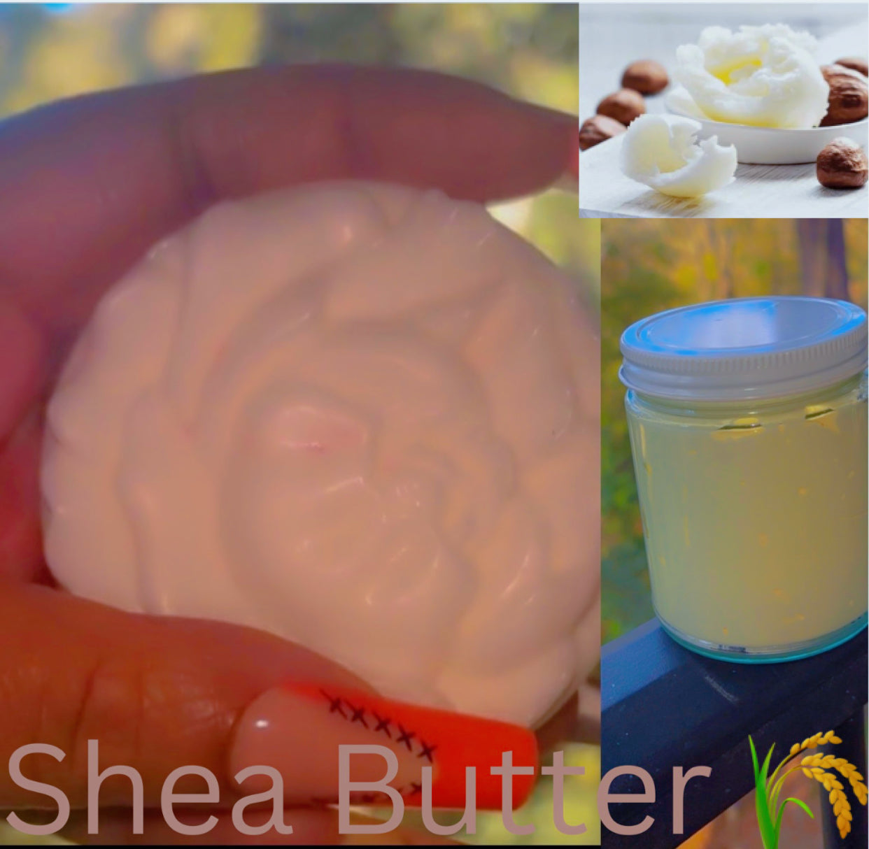 Shea Butter Soap