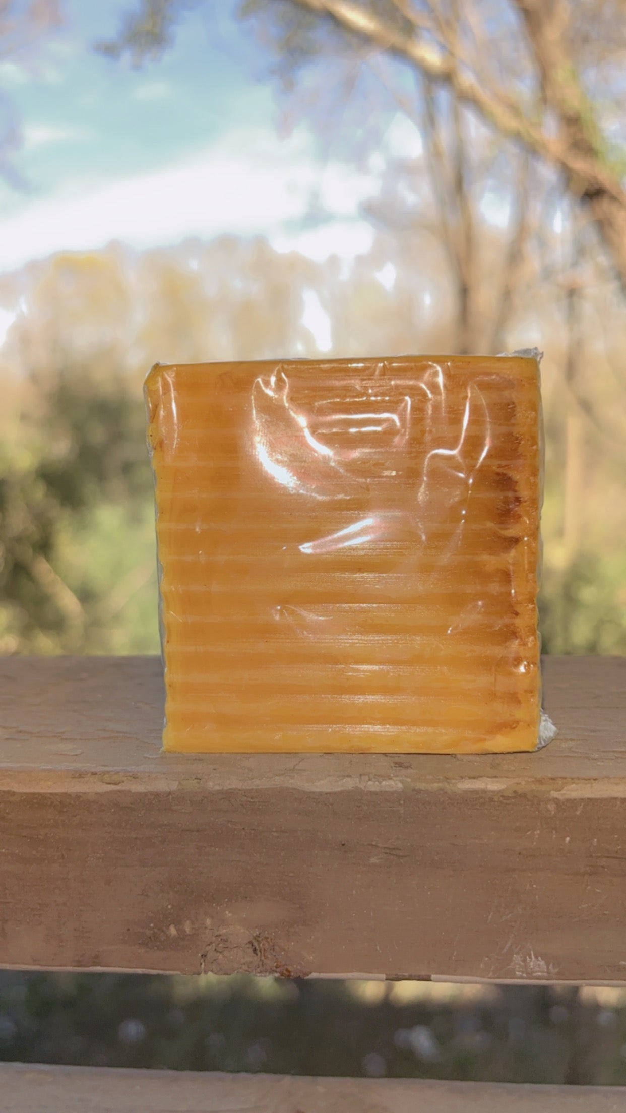 Turmeric Soap